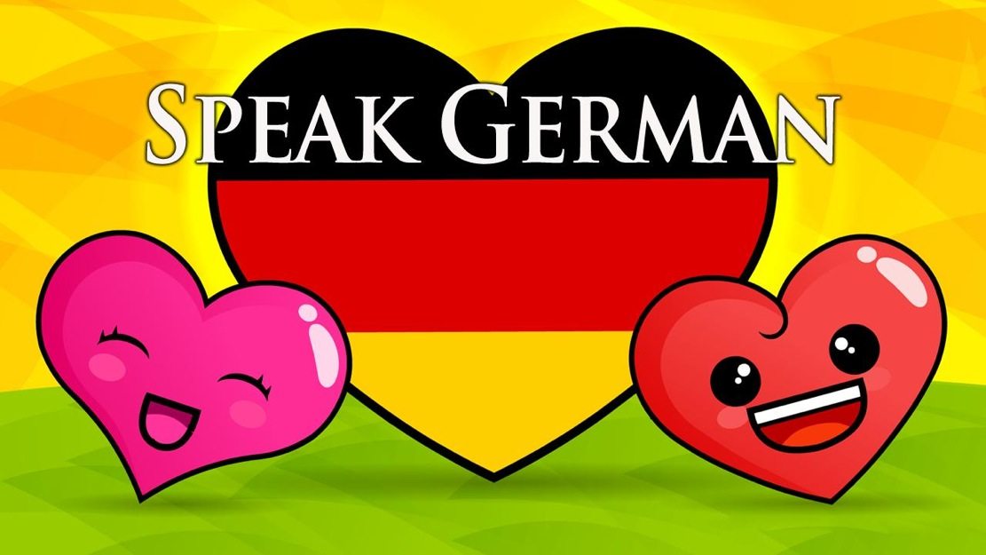 مركز الفعل في الجملة الالمانية 1384189130 565361932 1 Pictures of GUTEN TAG Do you speak German 25 Easy Learning German Lessons NOW 1 2 تعلم اللغة الالمانية